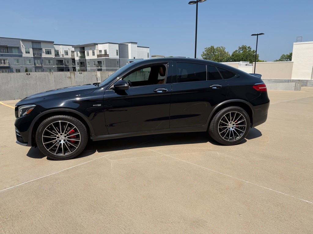 2018 Mercedes-Benz GLC-Class Image 4