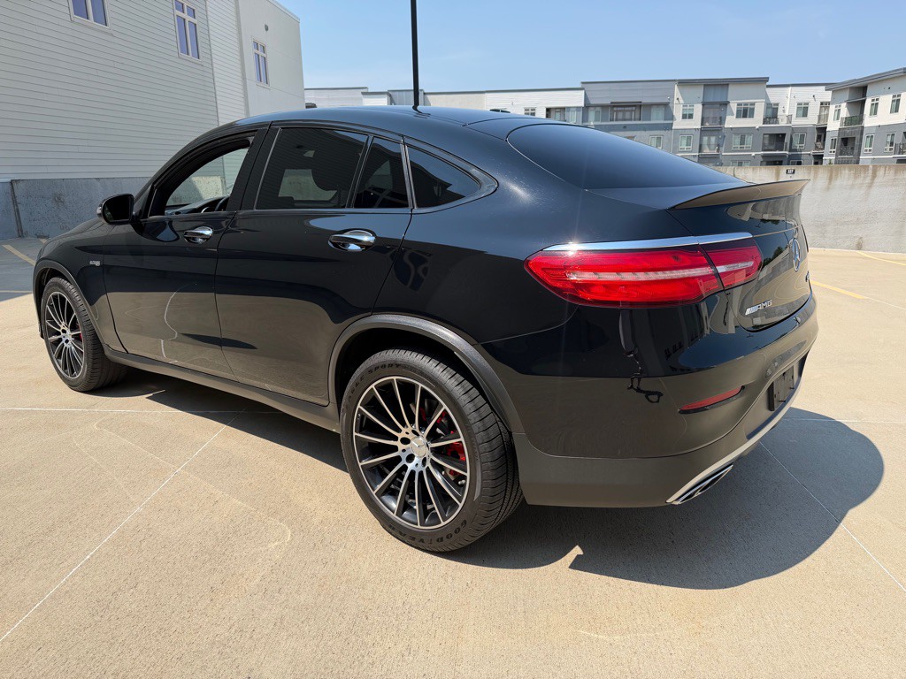2018 Mercedes-Benz GLC-Class Image 5