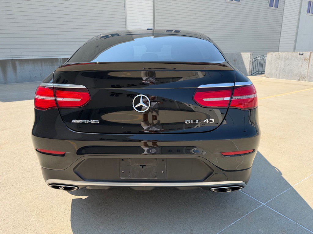 2018 Mercedes-Benz GLC-Class Image 6