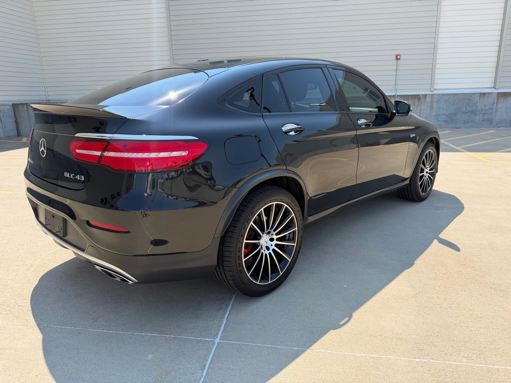 2018 Mercedes-Benz GLC-Class Image 7