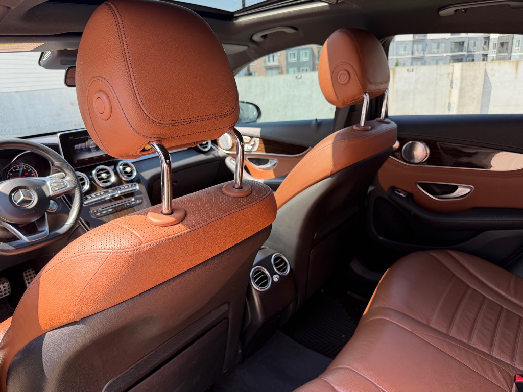 2018 Mercedes-Benz GLC-Class Image 16