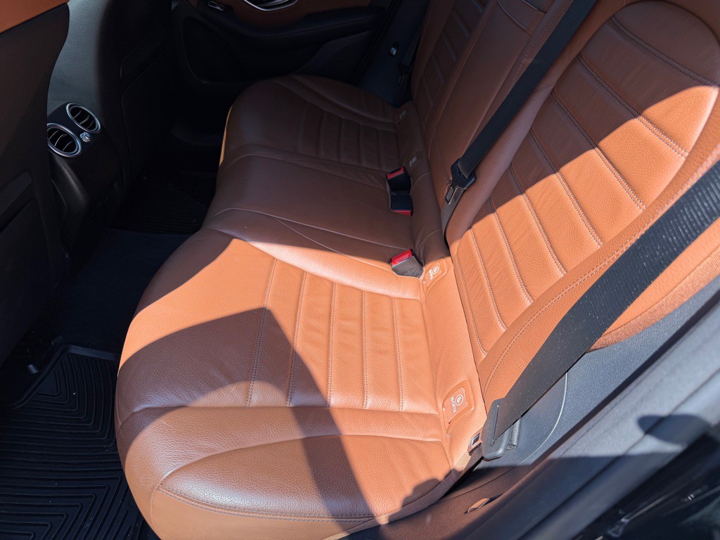 2018 Mercedes-Benz GLC-Class Image 17