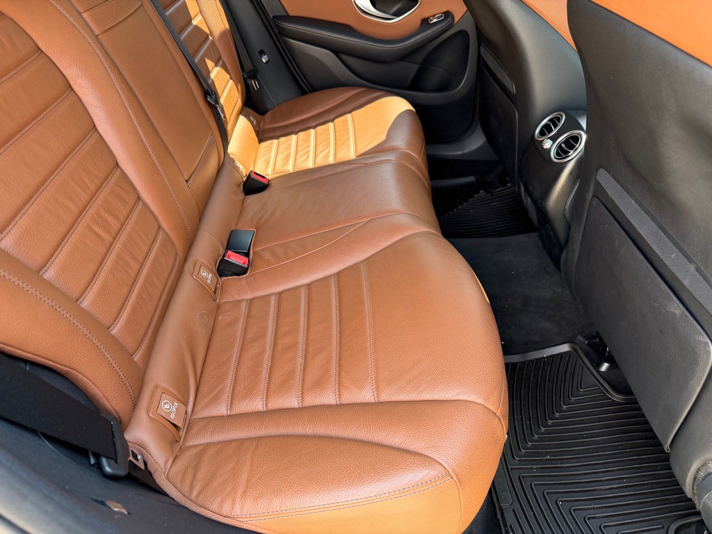 2018 Mercedes-Benz GLC-Class Image 20