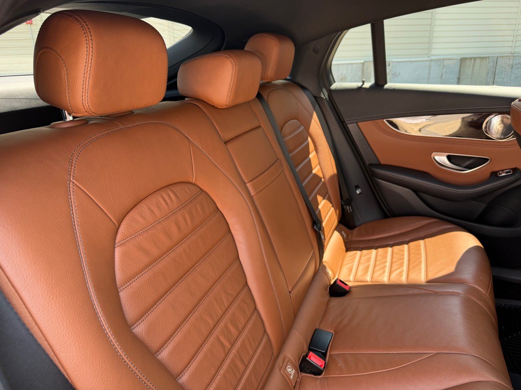 2018 Mercedes-Benz GLC-Class Image 21