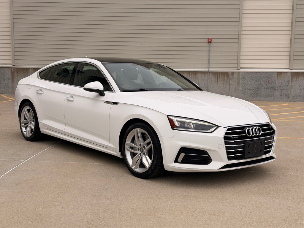2019 Audi A5 Image 1