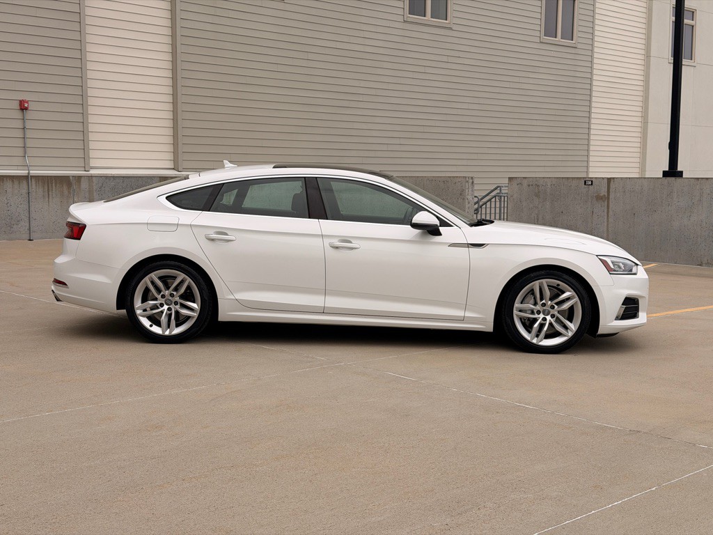 2019 Audi A5 Image 2