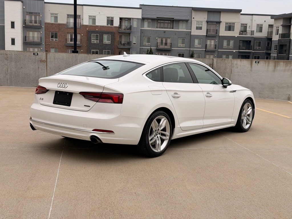 2019 Audi A5 Image 3