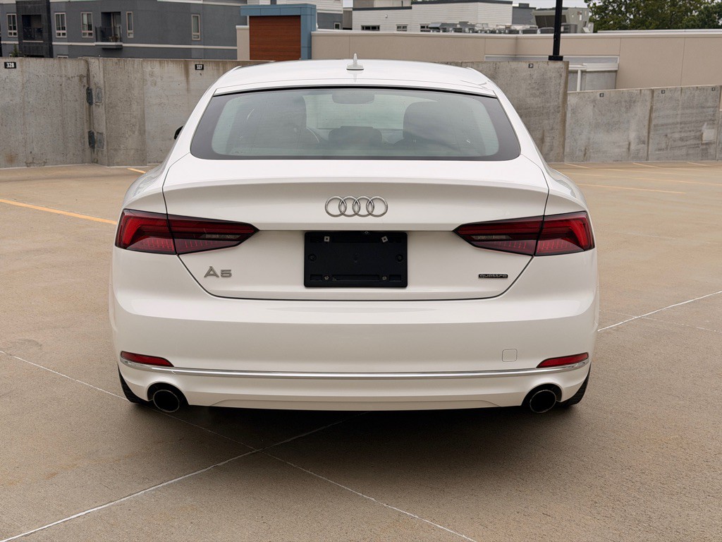2019 Audi A5 Image 4