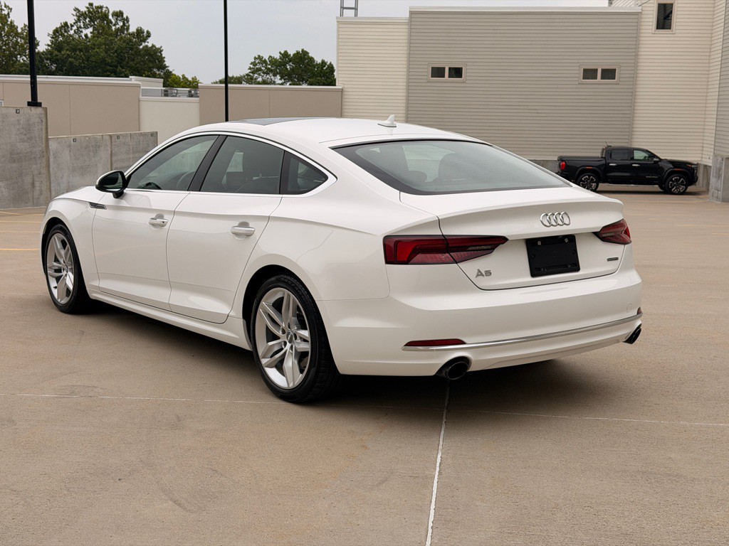 2019 Audi A5 Image 5