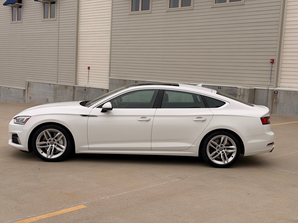 2019 Audi A5 Image 6