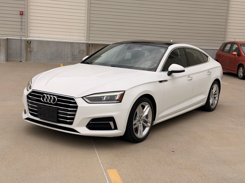 2019 Audi A5 Image 7