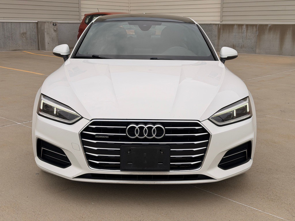 2019 Audi A5 Image 8