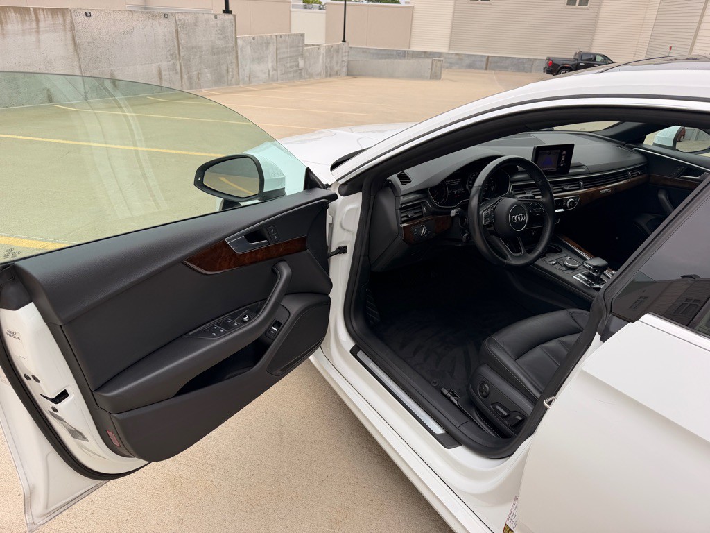 2019 Audi A5 Image 9