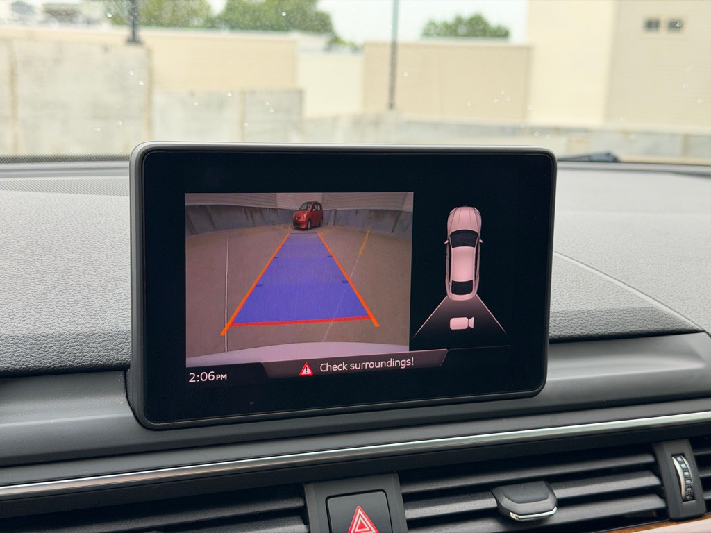 2019 Audi A5 Image 12