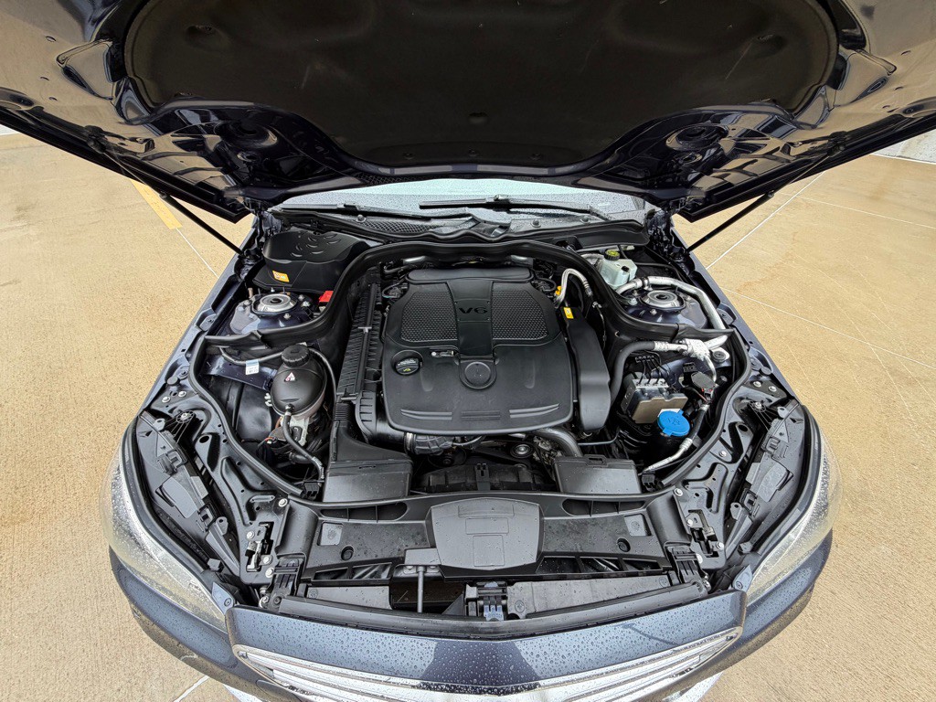 2016 Mercedes-Benz E-Class Image 20