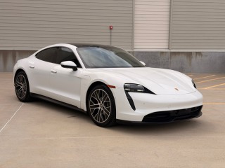 Image for 2022 Porsche Taycan  ID: 7555554