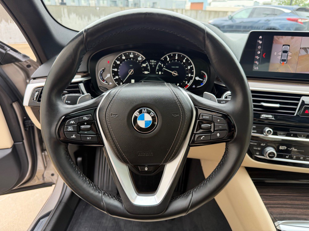 2019 BMW 5 Series Image 10