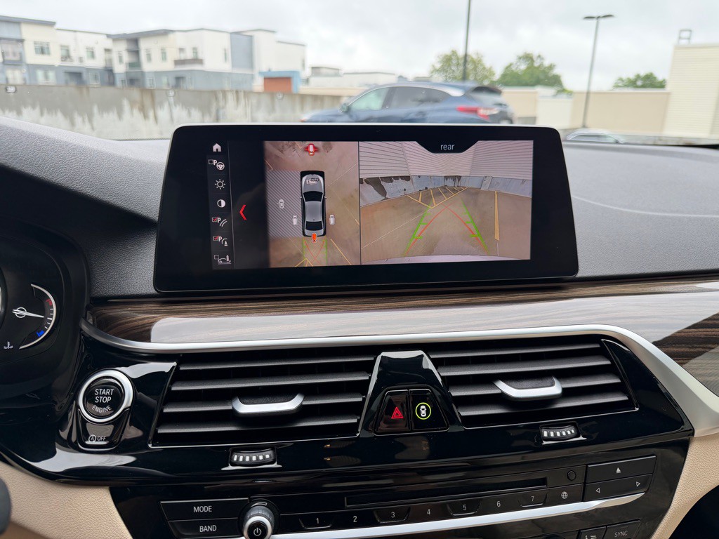 2019 BMW 5 Series Image 12