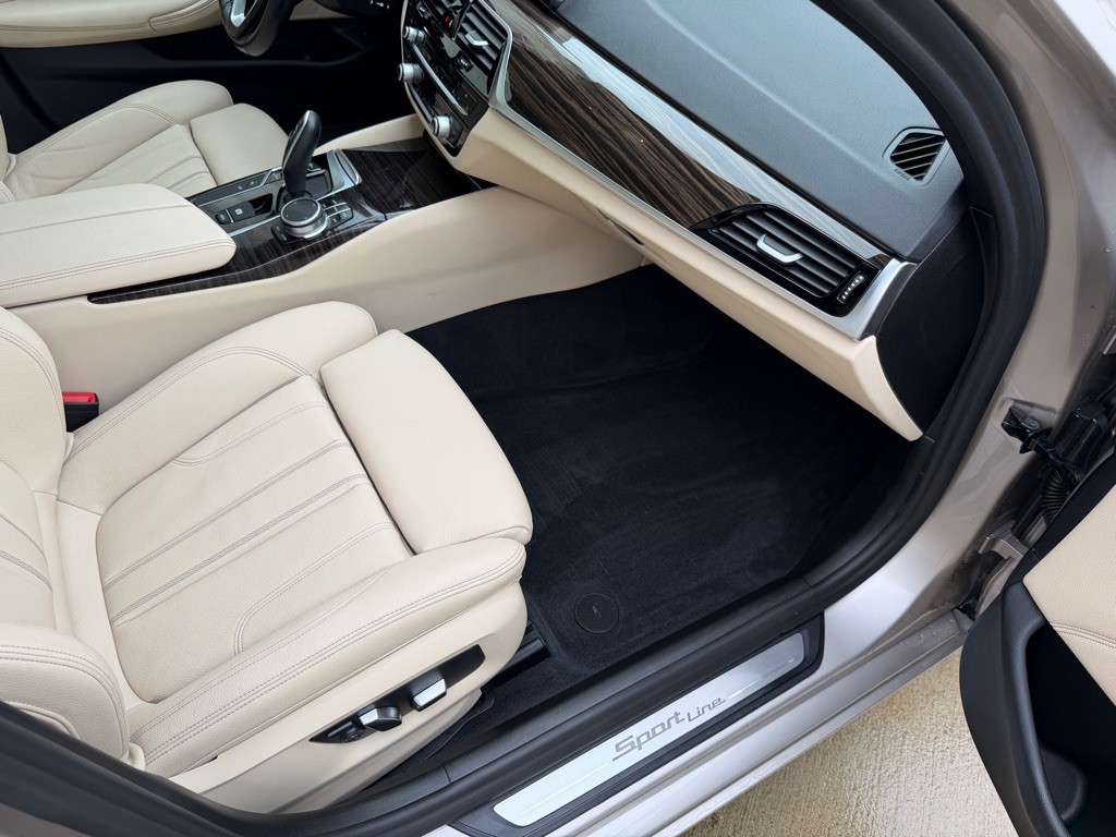 2019 BMW 5 Series Image 19