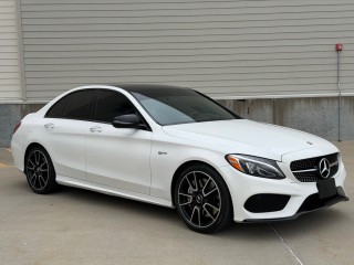 Image for 2018 Mercedes-Benz C-Class C AMG 434 4MATIC ID: 7555671