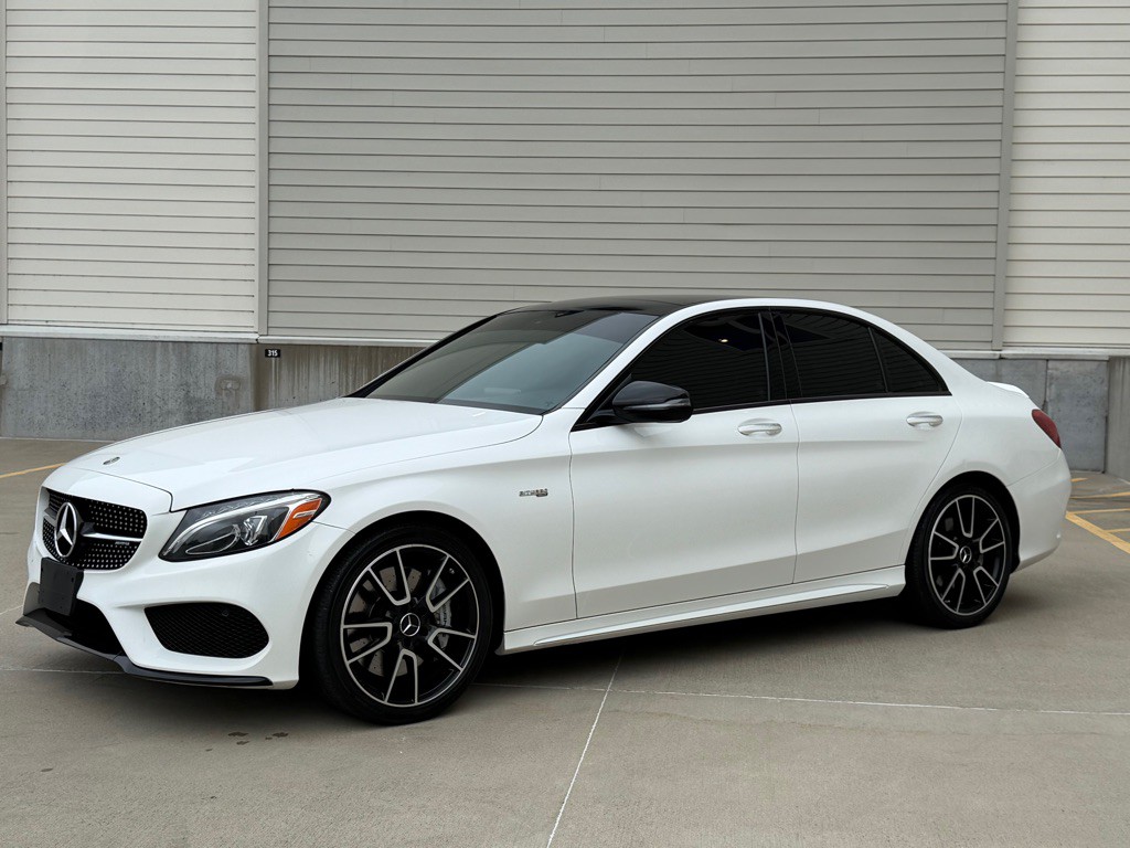 2018 Mercedes-Benz C-Class Image 7