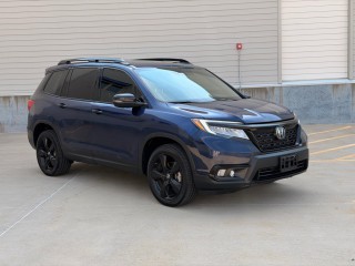 Image for 2021 Honda Passport Elite ID: 7558066
