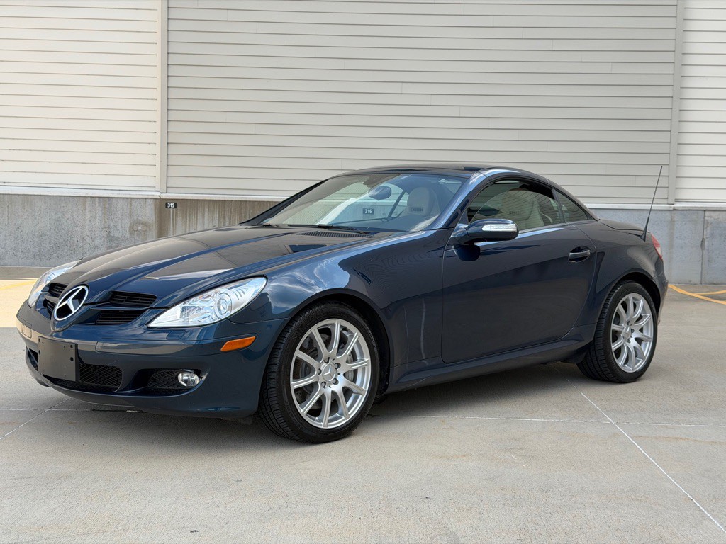 2005 Mercedes-Benz SLK-Class Image 19