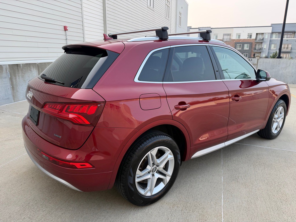 2019 Audi Q5 Image 3