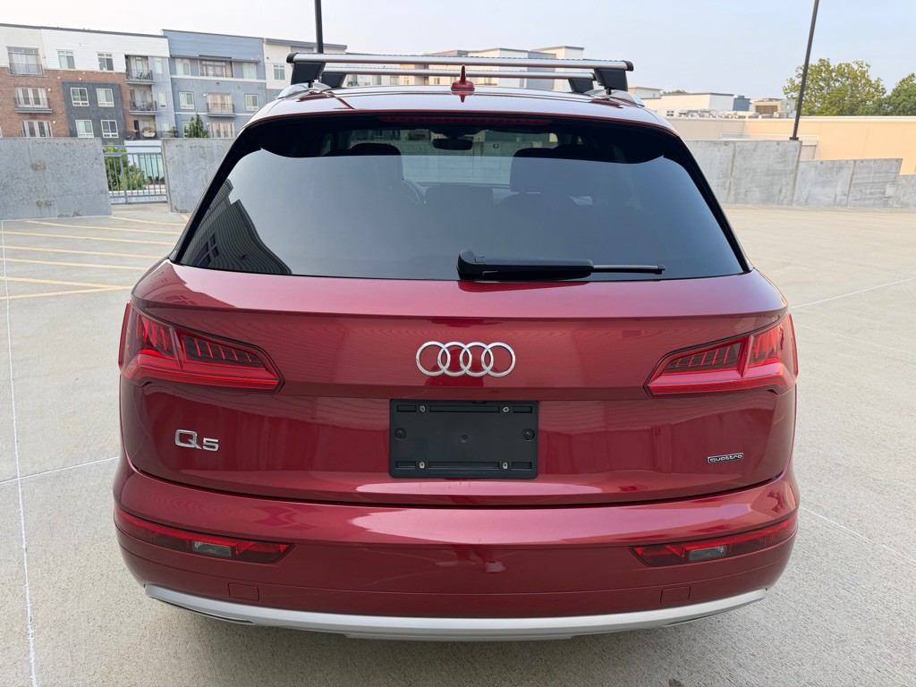 2019 Audi Q5 Image 4