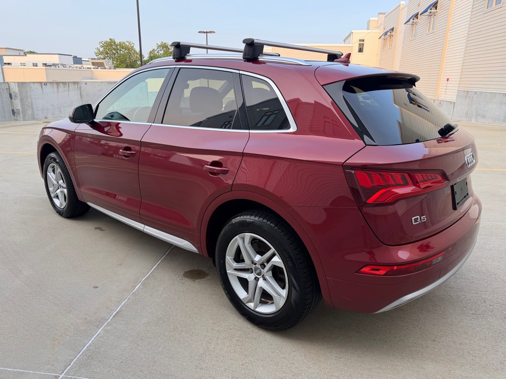2019 Audi Q5 Image 5