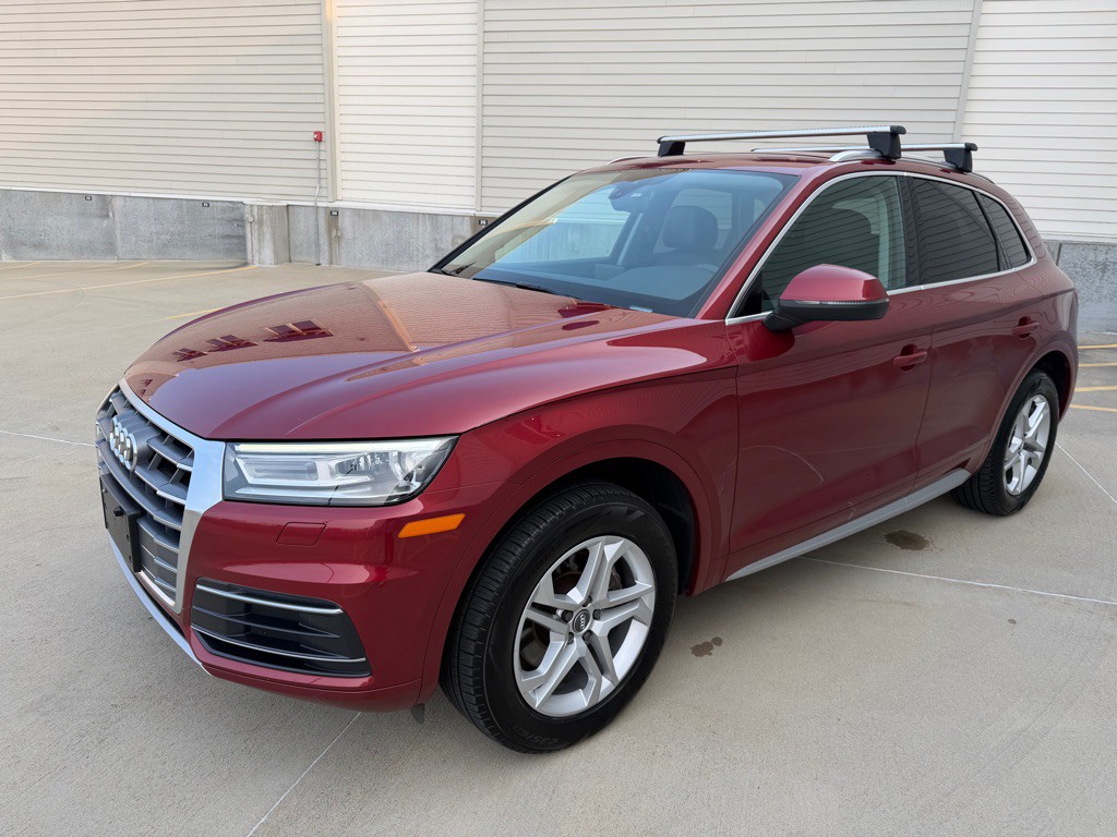 2019 Audi Q5 Image 7