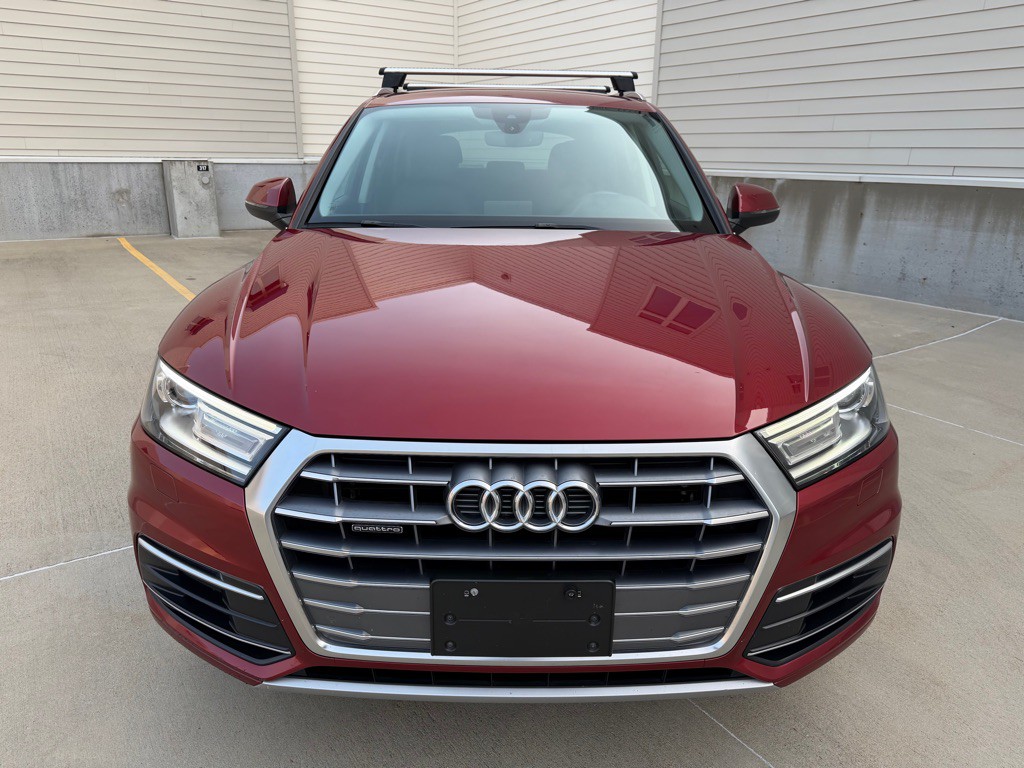 2019 Audi Q5 Image 8