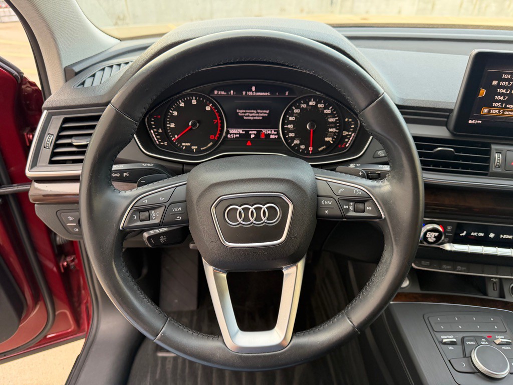 2019 Audi Q5 Image 13