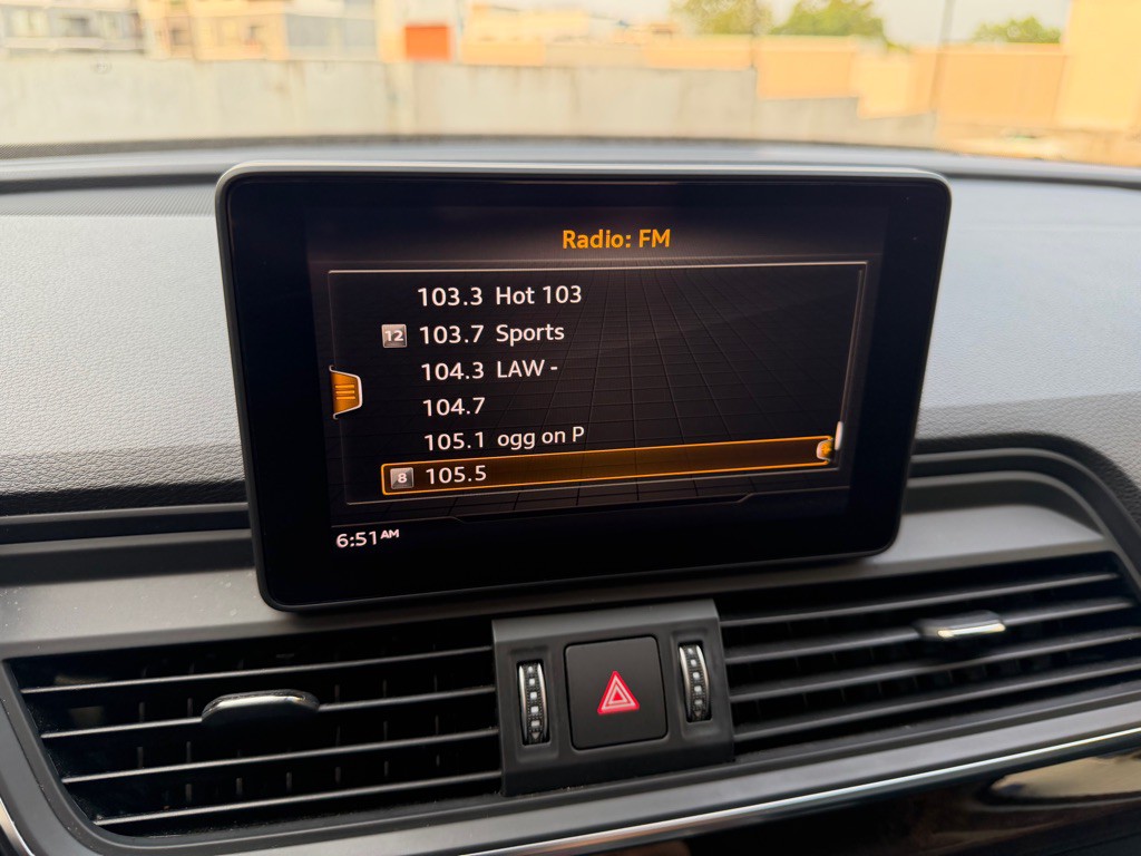 2019 Audi Q5 Image 16