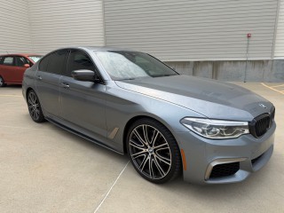 Image for 2019 BMW 5 Series m550xi ID: 7566823