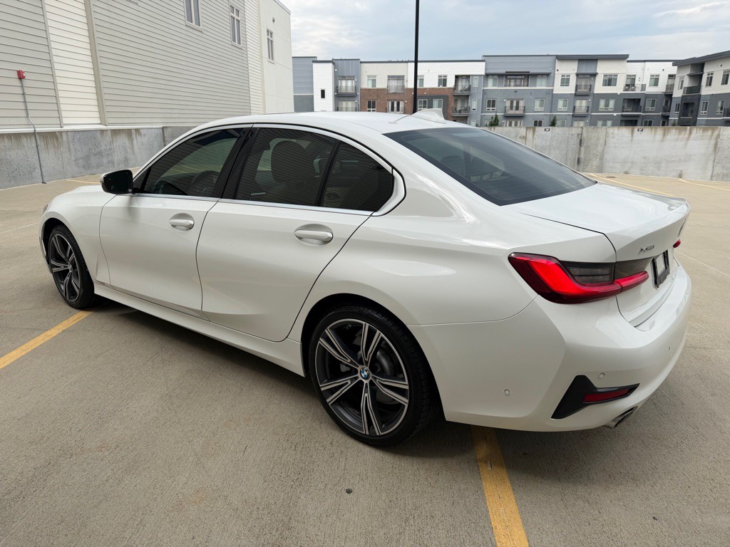 2020 BMW 3 Series Image 5