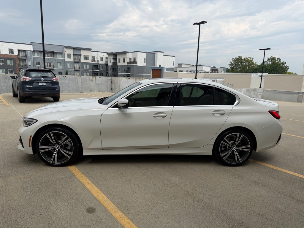 2020 BMW 3 Series Image 6