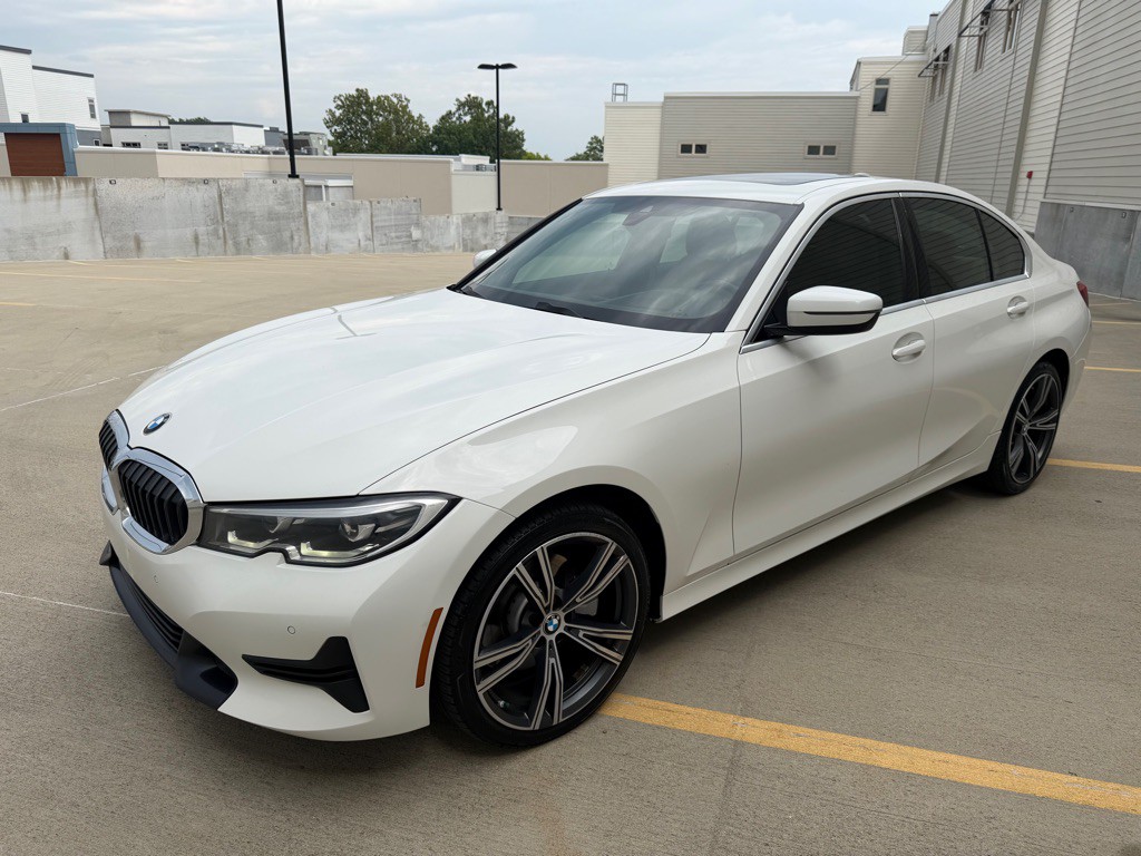 2020 BMW 3 Series Image 7