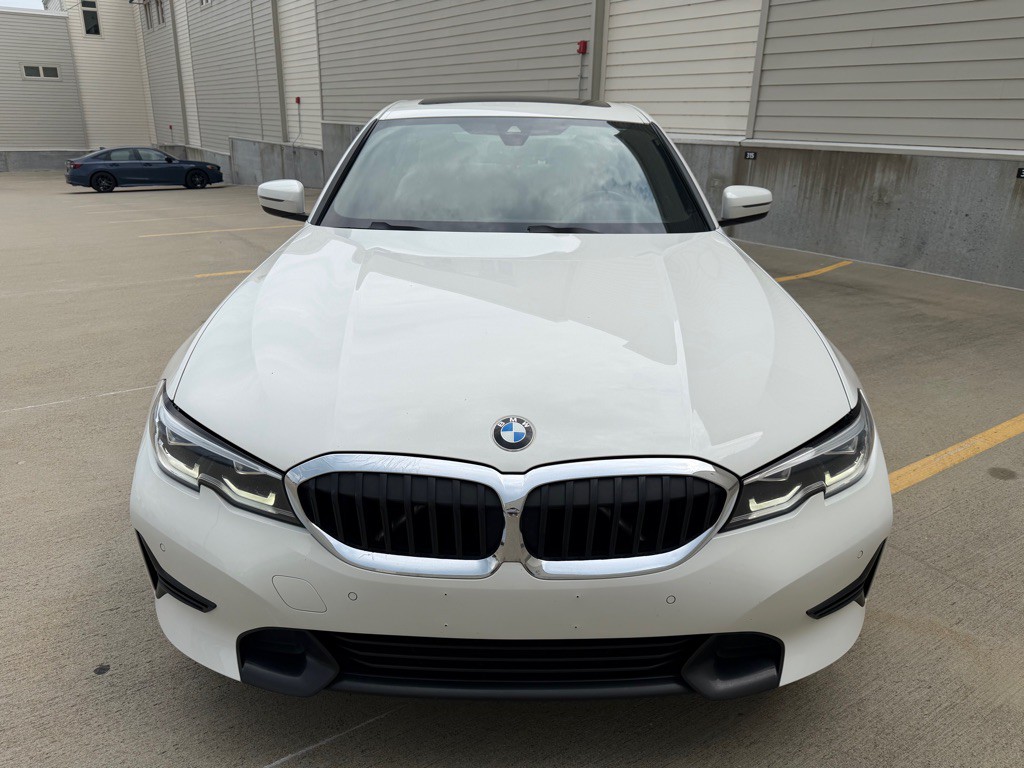 2020 BMW 3 Series Image 8