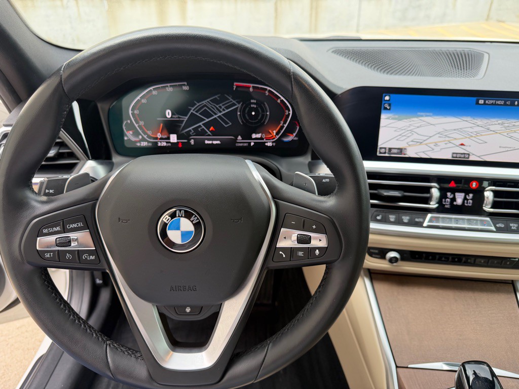 2020 BMW 3 Series Image 14