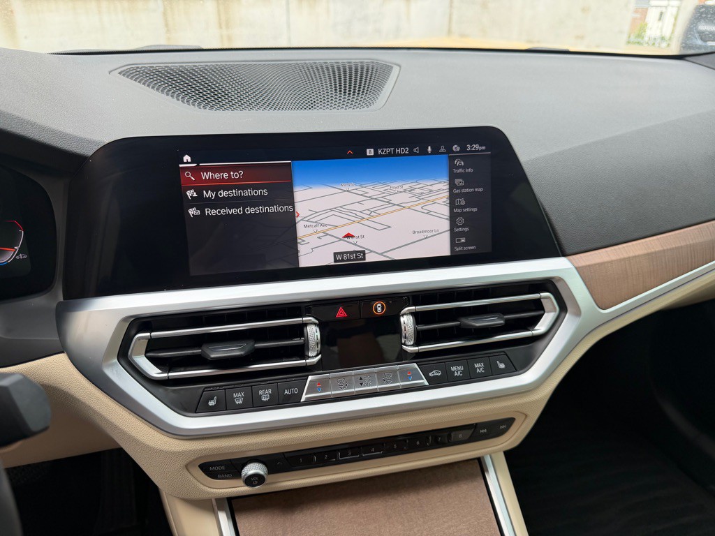 2020 BMW 3 Series Image 15