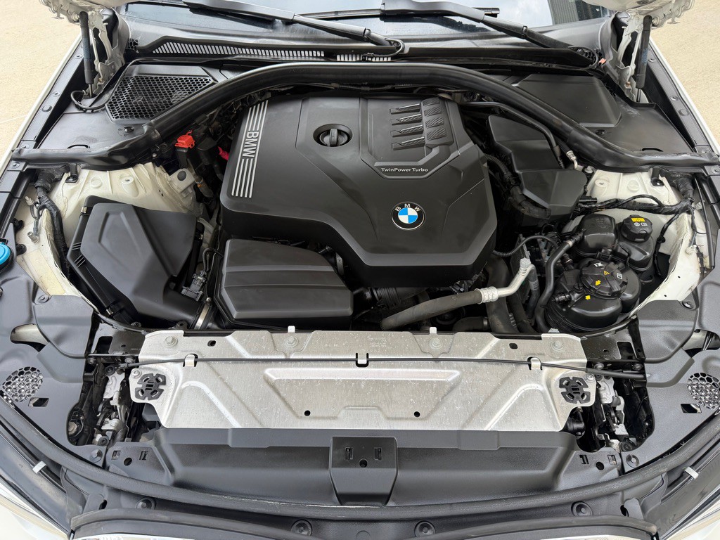 2020 BMW 3 Series Image 25