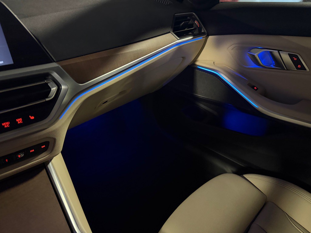 2020 BMW 3 Series Image 27