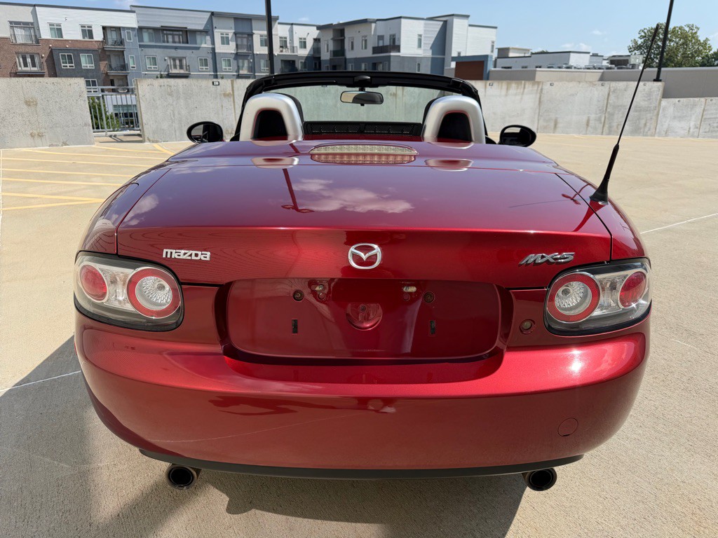 2007 Mazda MX-5 Miata Image 4