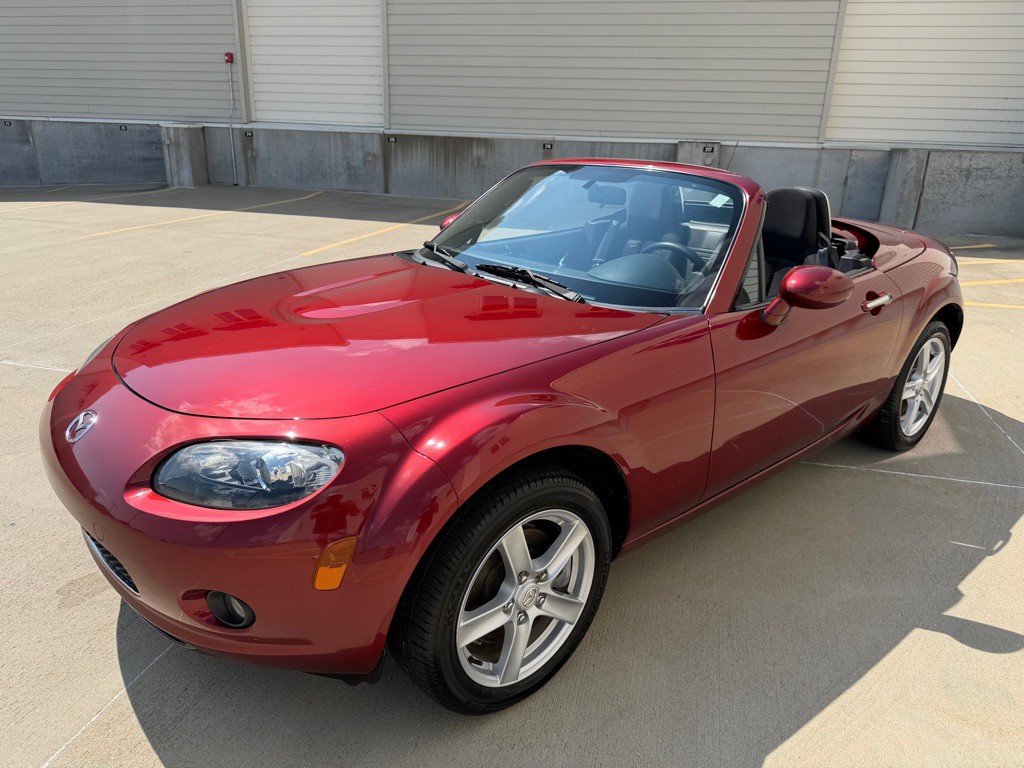 2007 Mazda MX-5 Miata Image 7