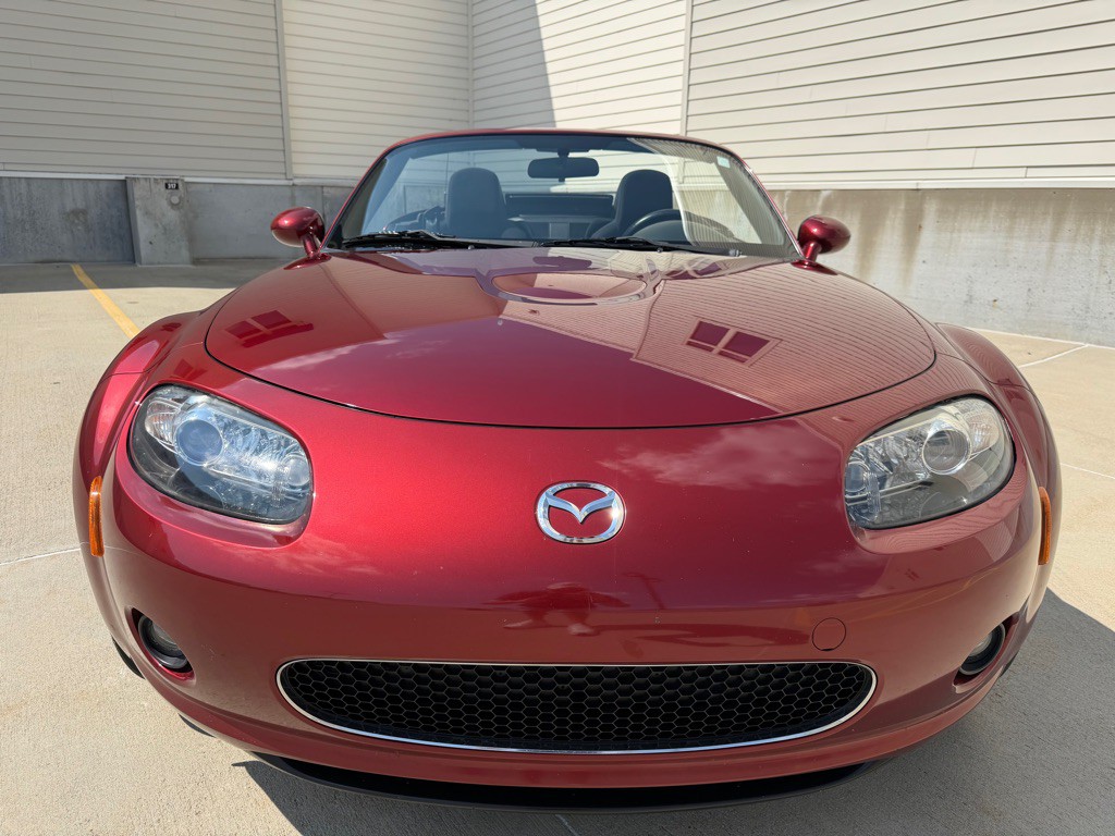 2007 Mazda MX-5 Miata Image 8