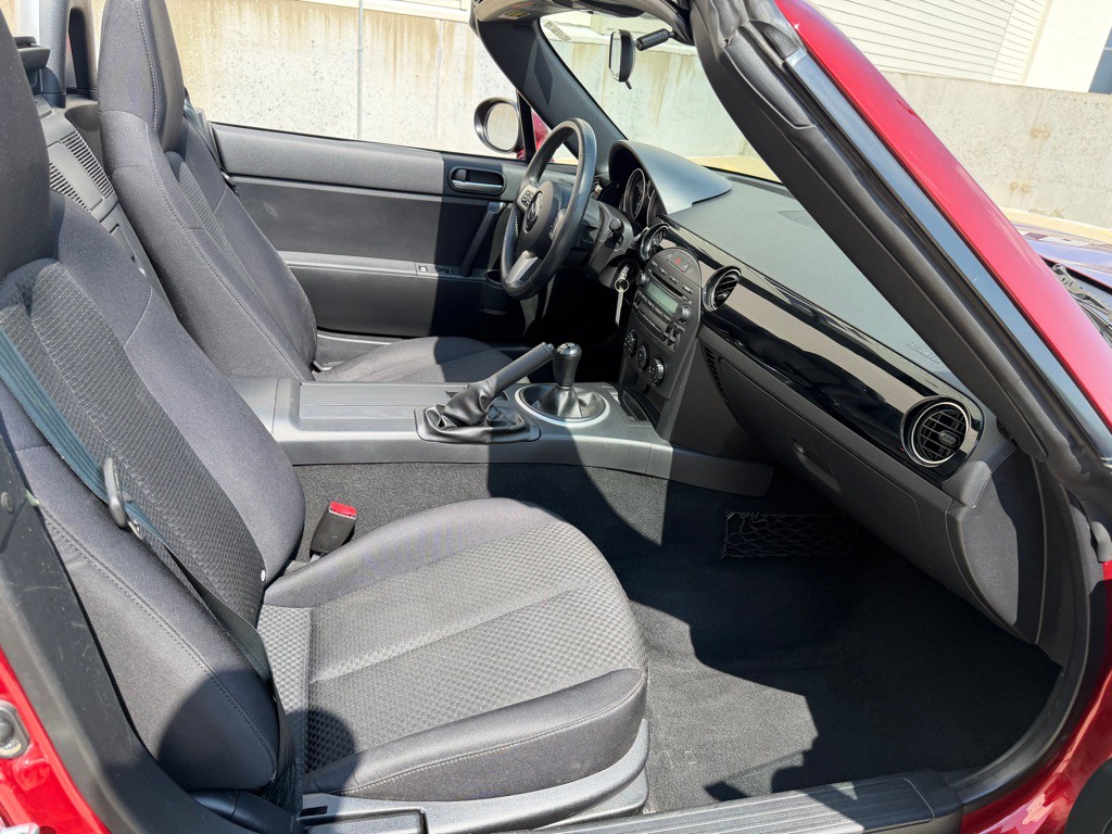 2007 Mazda MX-5 Miata Image 20