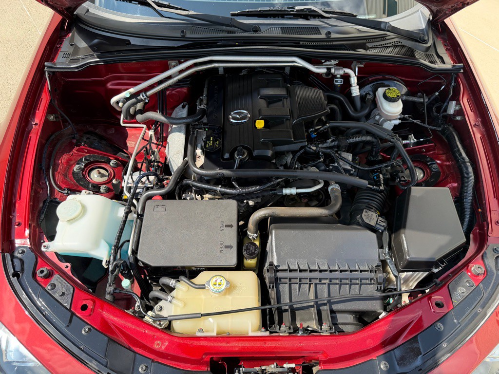 2007 Mazda MX-5 Miata Image 22