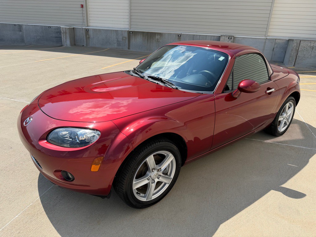 2007 Mazda MX-5 Miata Image 26