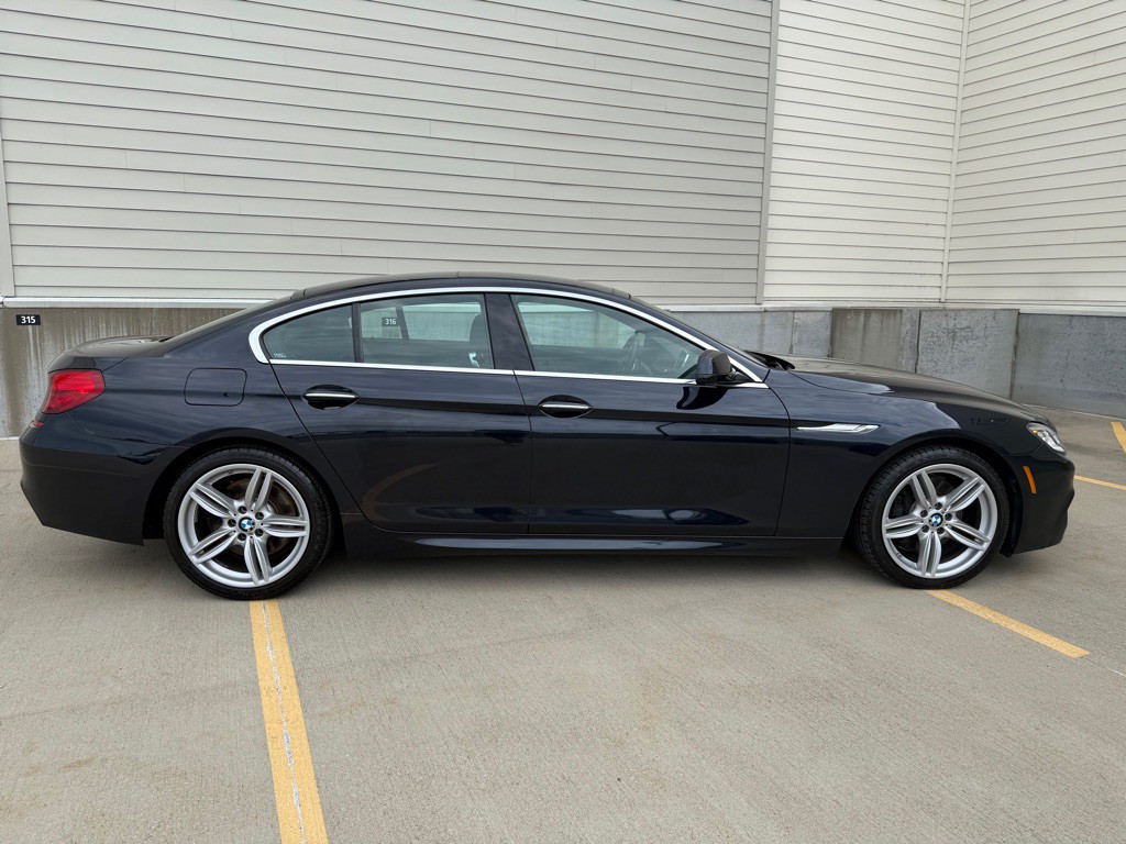 2014 BMW 6 Series Image 2